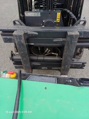 Pinzas de horquilla CAM HFBR18-BO-12