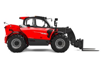 Manipulador telescópico MLT 850 145V + Y ST5 S1