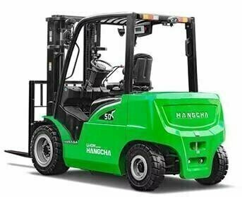 Carretilla contrapesada de 4 ruedas - XC50i-500