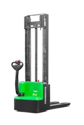 Apilador con conductor acompañante Hangcha CDD12-AMC2-Li