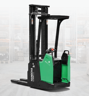 Apilador con plataforma - CDD16-XT1S-SISU