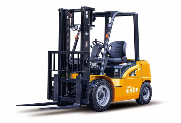 Carretilla eléctrica Hangcha XE35HAi ( CPD35-XEY2HA-SI ) - 1