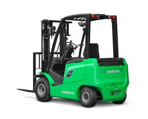 Carretilla contrapesada de 4 ruedas Hangcha AE25-I