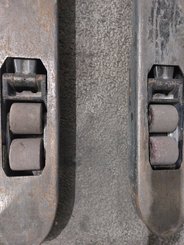 Transpaleta con conductor acompañante Caterpillar NPP20N2