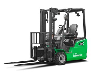 Carretilla contrapesada de 3 ruedas Hangcha XC3-20i (CPDS20-XCY2G-SI)
