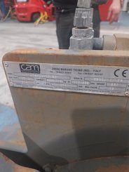 Pinzas de horquilla CAM HFR14-00-12.01