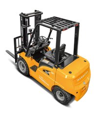 Carretilla eléctrica Hangcha XE35HAi ( CPD35-XEY2HA-SI ) - 1