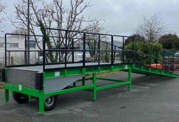 Rampa de carga CAPM RF1-8