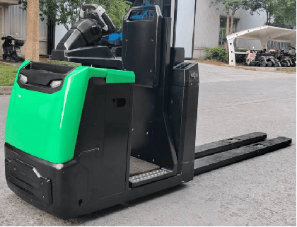Recogepedidos de baja altura Hangcha CJD25-XT1-Li - 1
