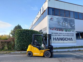 Carretilla contrapesada de 4 ruedas Hangcha XE25i ( CPD25-XEY2HA-SI ) - 1