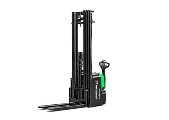 Apilador con conductor acompañante Hangcha CDD12-XT1-SI - 2