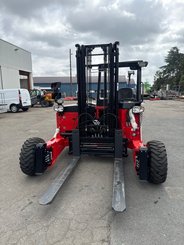 Carretilla transportable Manitou TMM25 4W