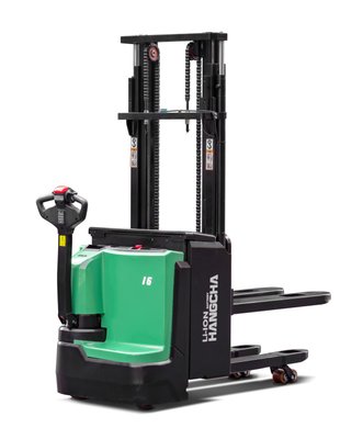 Apilador con conductor acompañante Hangcha CDD12-XT1-SiL - 1