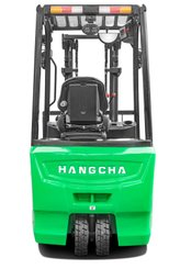 Carretilla contrapesada de 3 ruedas Hangcha XC3-15i (CPDS15-XCY2G-SI) - 2