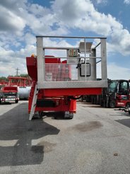 Nacelle manchado Teupen LEO 40GTX - 2
