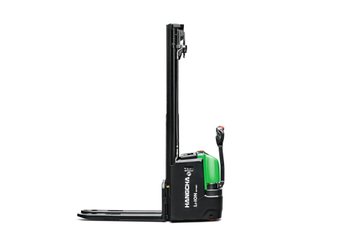 Apilador con conductor acompañante Hangcha CDD12-XT1-SI - 1