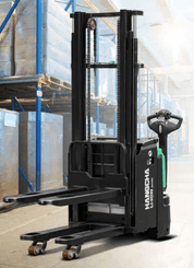 Apilador con conductor acompañante Hangcha CDD12-XT1-SiL - 1