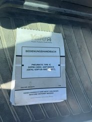 Carretilla contrapesada de 4 ruedas Yale GDP160EC - 10
