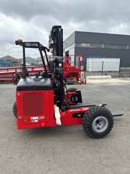 Carretilla transportable Manitou TMM25 4W