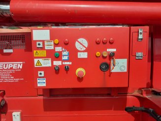 Nacelle manchado Teupen LEO 40GTX - 1