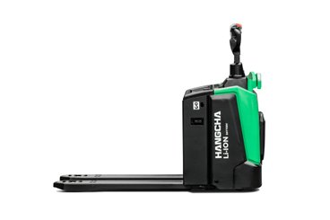Transpaleta con plataforma Hangcha CBD20-XT1S-SI 