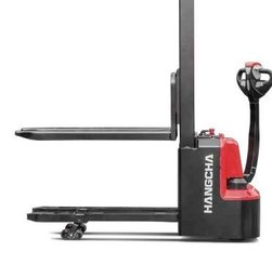 Apilador con conductor acompañante Hangcha CDD12-AMC2-Li - 1