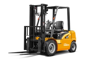 Carretilla contrapesada de 4 ruedas Hangcha XE18i (CPD18-XEY2HA-SI) 