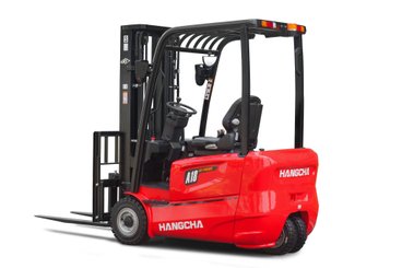 Carretilla contrapesada de 3 ruedas Hangcha A3W18 (CPDS18-AC8G)