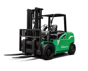 Carretilla contrapesada de 4 ruedas Hangcha XC70i (CPD70-XCY2-SI) - 1