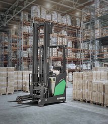 Carretilla retráctil Hangcha CQD12-XC5D-SI