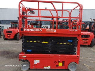 Plataforma de tijera Hangcha 140XEN
