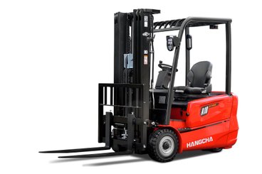 Carretilla contrapesada de 3 ruedas Hangcha A3W18 (CPDS18-AC8G)
