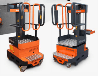 Plataforma de mástil FARAONE / ELEVAH E5 MOVE PICKING
