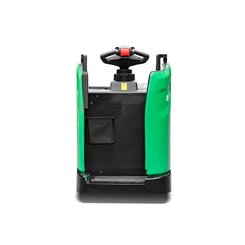 Transpaleta con plataforma Hangcha CBD30-XT1S-SISU