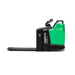 Transpaleta con plataforma Hangcha CBD30-XT1S-SISU