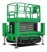 Plataforma de tijera - HS1016TP
