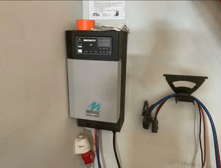 Carretilla multidireccional AMLIFT 45-12/51 - 5