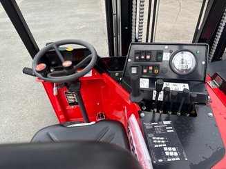 Carretilla transportable Manitou TMM25 4W