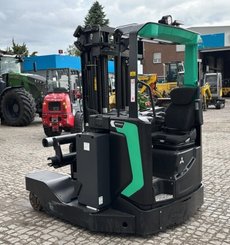 Carretilla retráctil multidireccional Mitsubishi RBM25N2 - 1