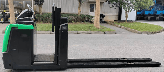 Recogepedidos de baja altura Hangcha CJD25-XT1-Li - 1