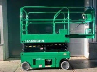 Plataforma de tijera Hangcha 80XENi