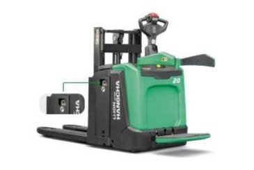 Apilador Hangcha TRANSGERBEUR CDD20-XT1S-SID   - 1