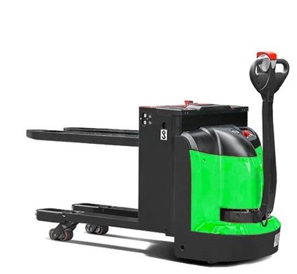 Transpaleta con conductor acompañante - CBD20-AC2-Li