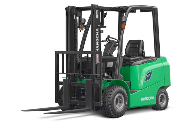 Carretilla contrapesada de 4 ruedas Hangcha AE25-I - 1