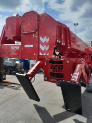 Nacelle manchado Teupen LEO 40GTX - 3