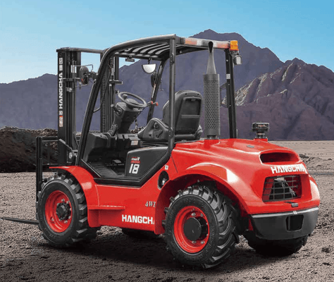 Carretilla todoterreno - TT18-4  (CPCD18-XW97C-RT4)