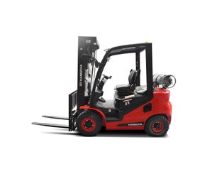 Carretilla contrapesada de 4 ruedas Hangcha XF15G-2
