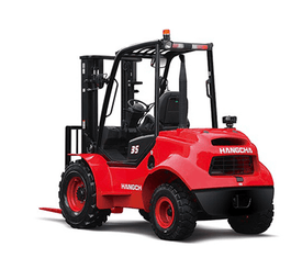 Carretilla todoterreno Hangcha TT25-4 (CPCD25-XW98C-RT4)