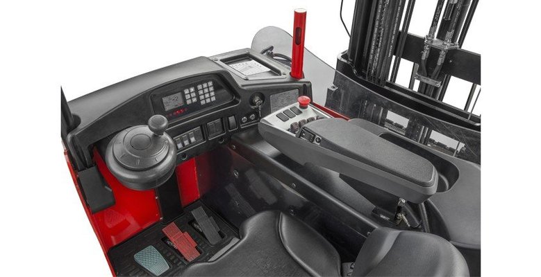 Carretilla retráctil - CQD16-XC5D-Si