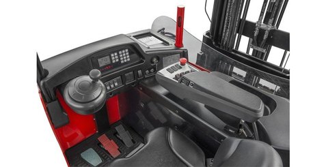 Carretilla retráctil Hangcha CQD16-XC5D-Si - 1